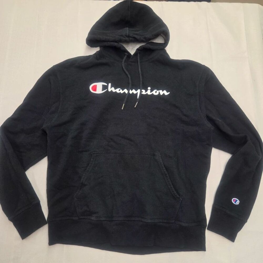 Champion Hoodie Men's Large